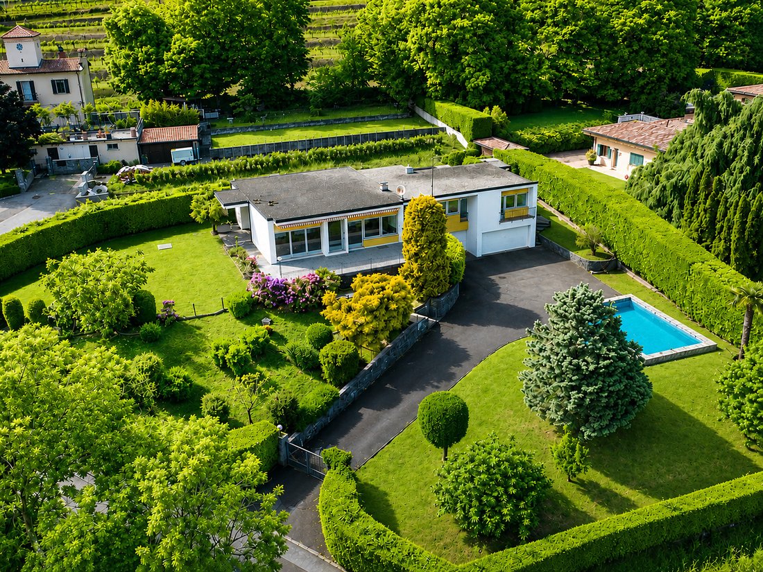 Villa in Stabio, Ticino, Switzerland 5 - 18627942