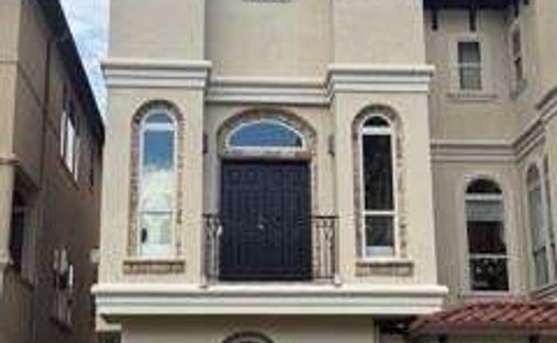 Townhouse in Houston, Texas, United States 1