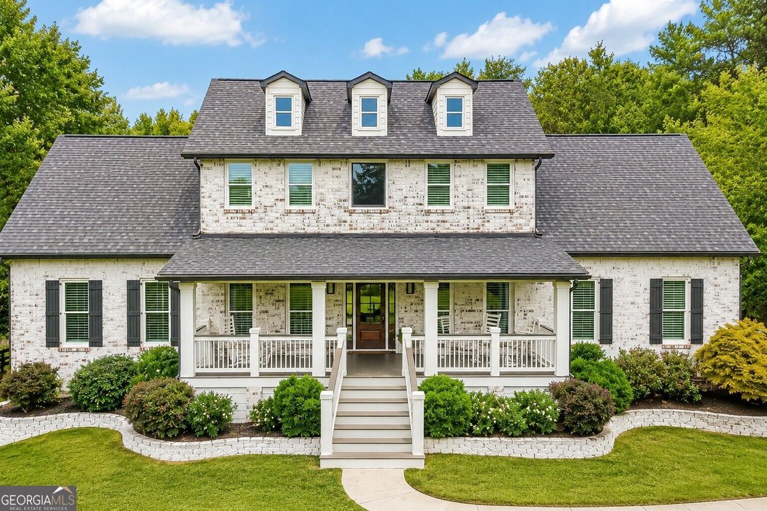 Casa en Grayson, Georgia, Estados Unidos 1 - 17835783