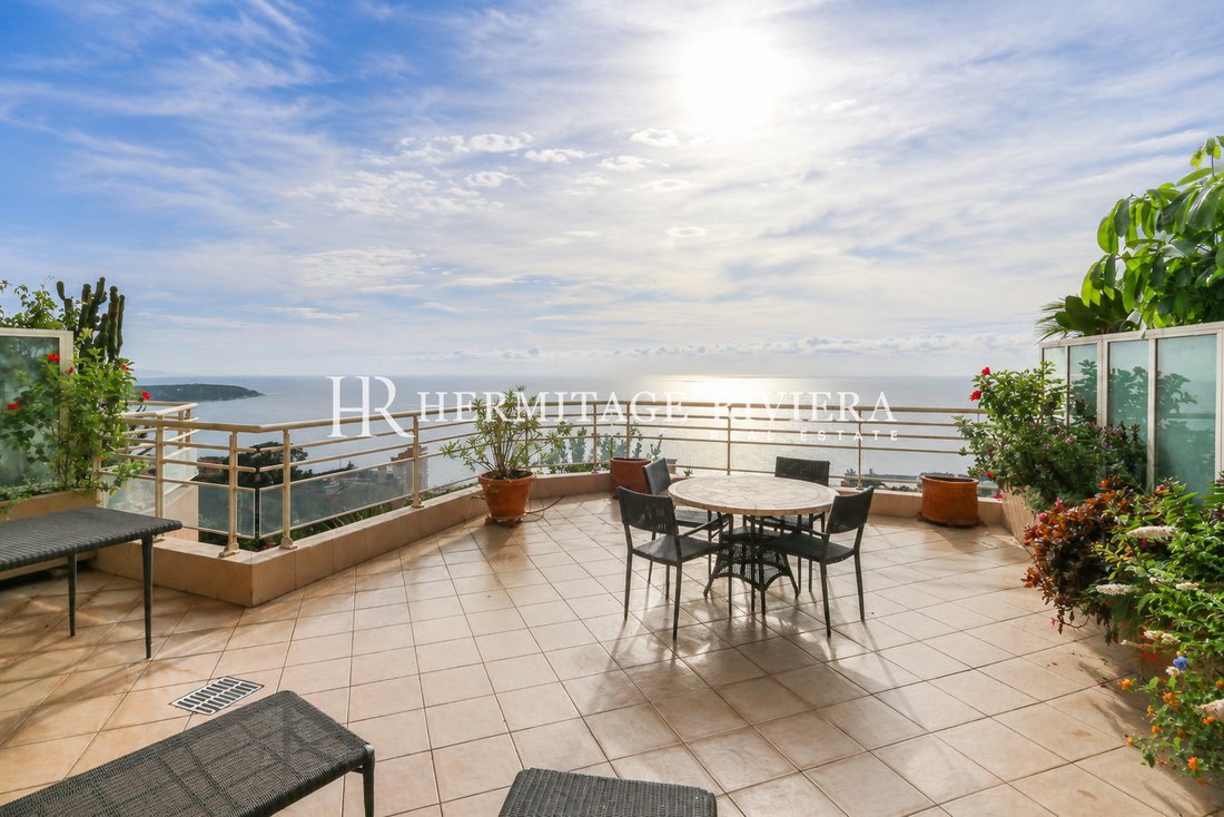 Apartment in Supérieur, Beausoleil, France 3 - 14793377