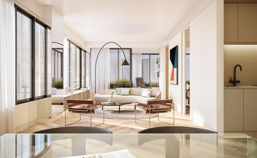 Wohnung in Santo António, Lissabon, Portugal 1