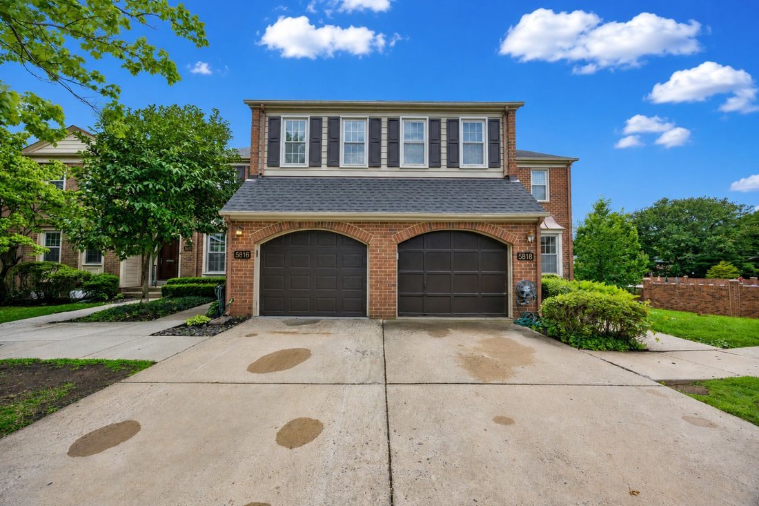Townhouse in North Bethesda, Maryland, United States 2 - 18626140