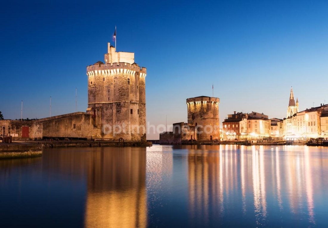 Apartment in Port Neuf, La Rochelle, France 4 - 18360344