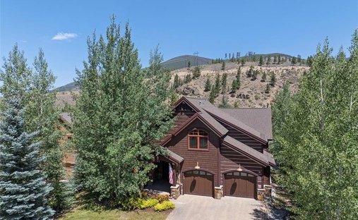House in Dillon, Colorado, United States 1