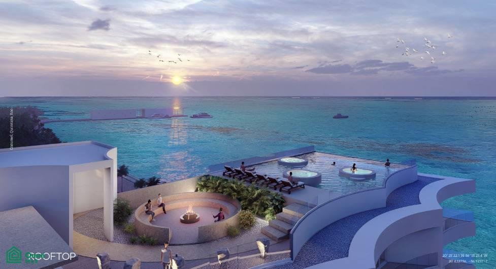 Condo in San Miguel de Cozumel, Quintana Roo, Mexico 1 - 17087876