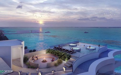 Condo in San Miguel de Cozumel, Quintana Roo, Mexico 1