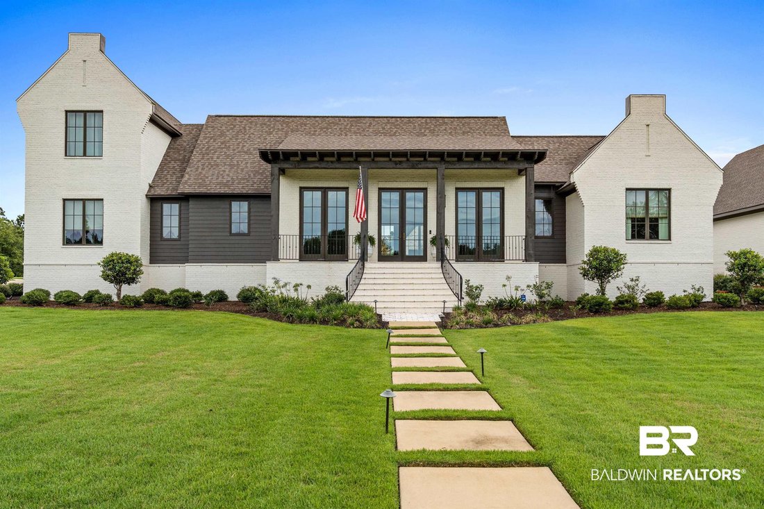 House in Fairhope, Alabama, United States 1 - 18212902