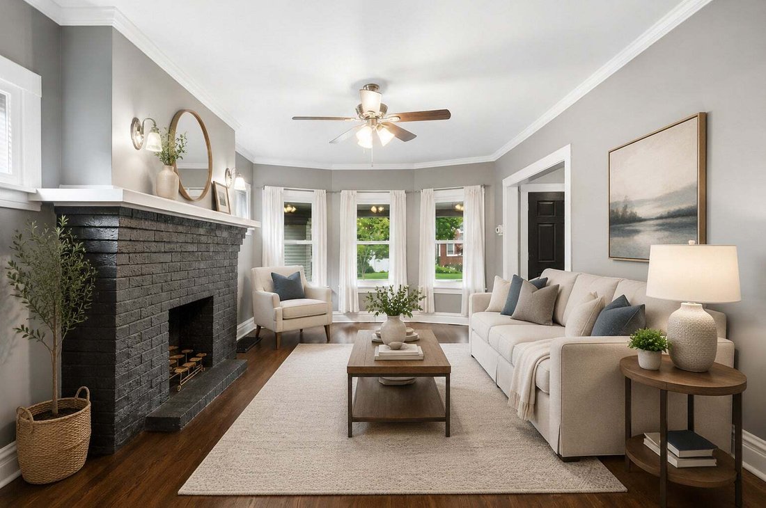 House in Oak Park, Illinois, United States 5 - 18628669