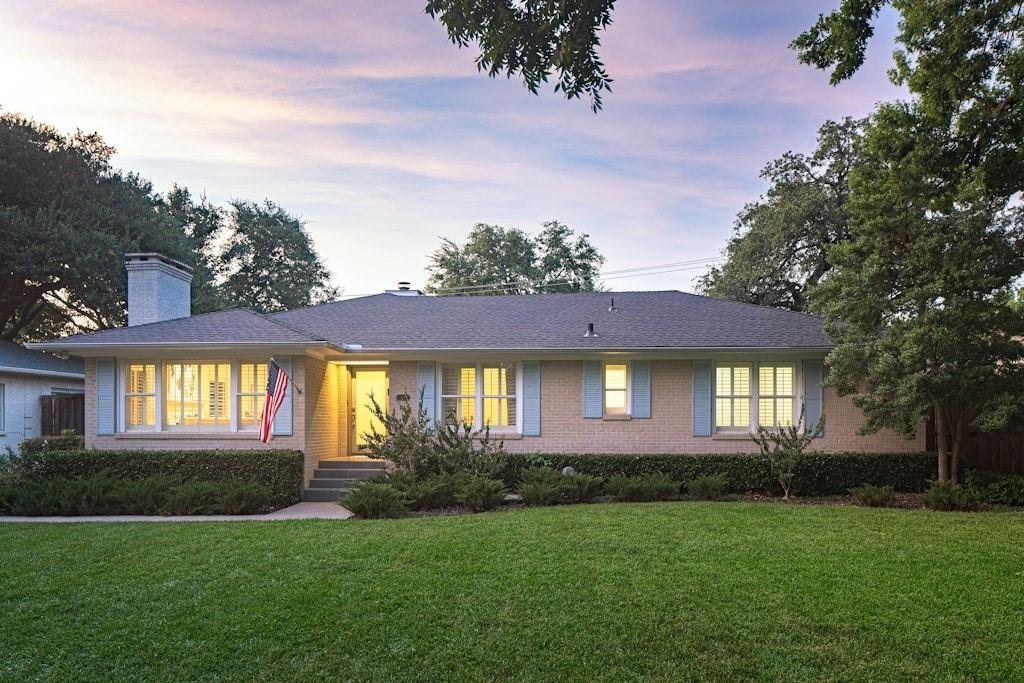 House in Dallas, Texas, United States 1 - 18629316