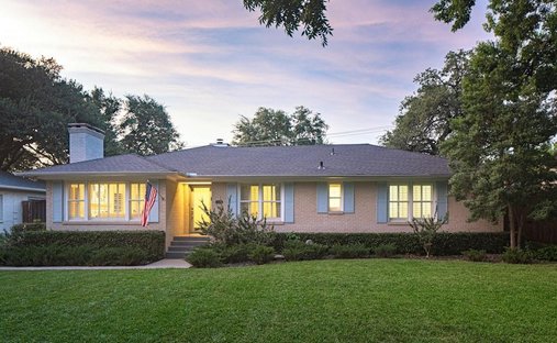 Casa a Dallas, Texas, Stati Uniti 1