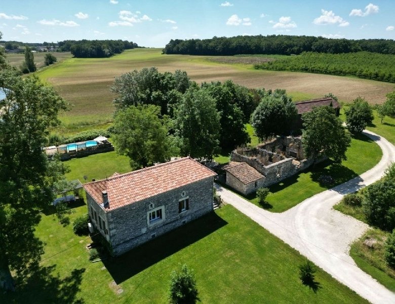 House in Monflanquin, Nouvelle-Aquitaine, France 1 - 17720710