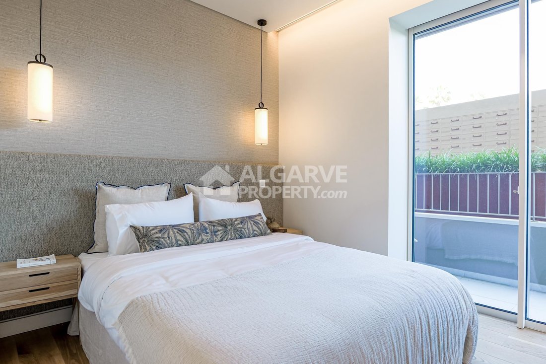 Apartment in Quarteira, Algarve, Portugal 4 - 16034989