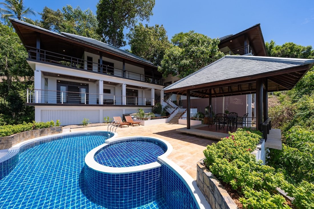 Villa in Koh Samui, Surat Thani, Thailand 2 - 18630166