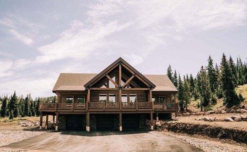 Maison à Brian Head, Utah, États-Unis 1