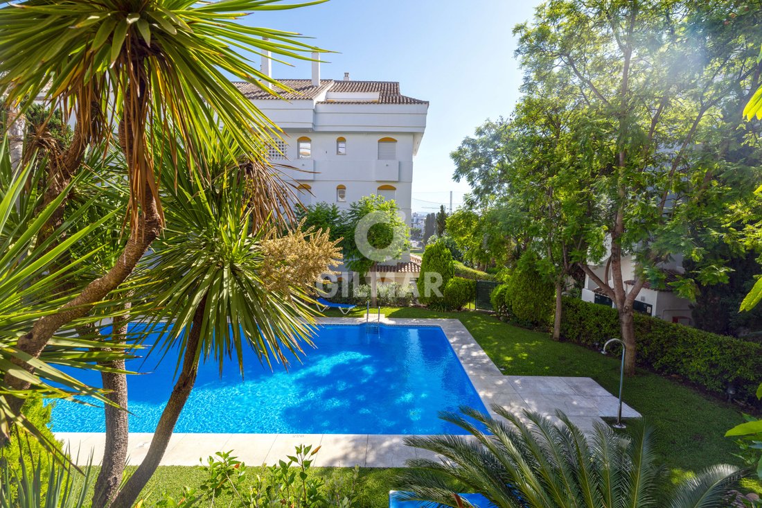 Apartment in Guadalmina Alta, San Pedro de Alcantara, Spain 2 - 18626803