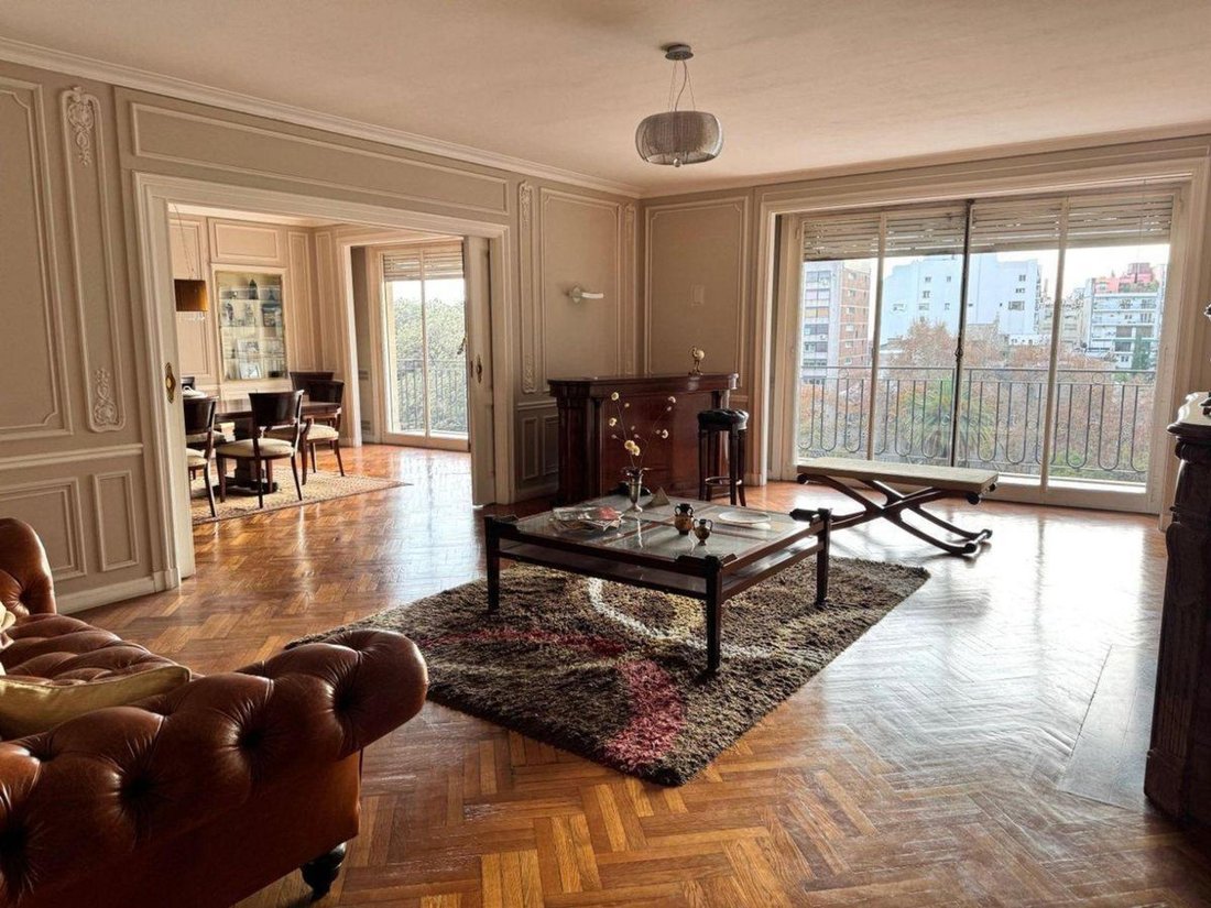 Apartment in Buenos Aires, Buenos Aires, Argentina 1 - 18627227