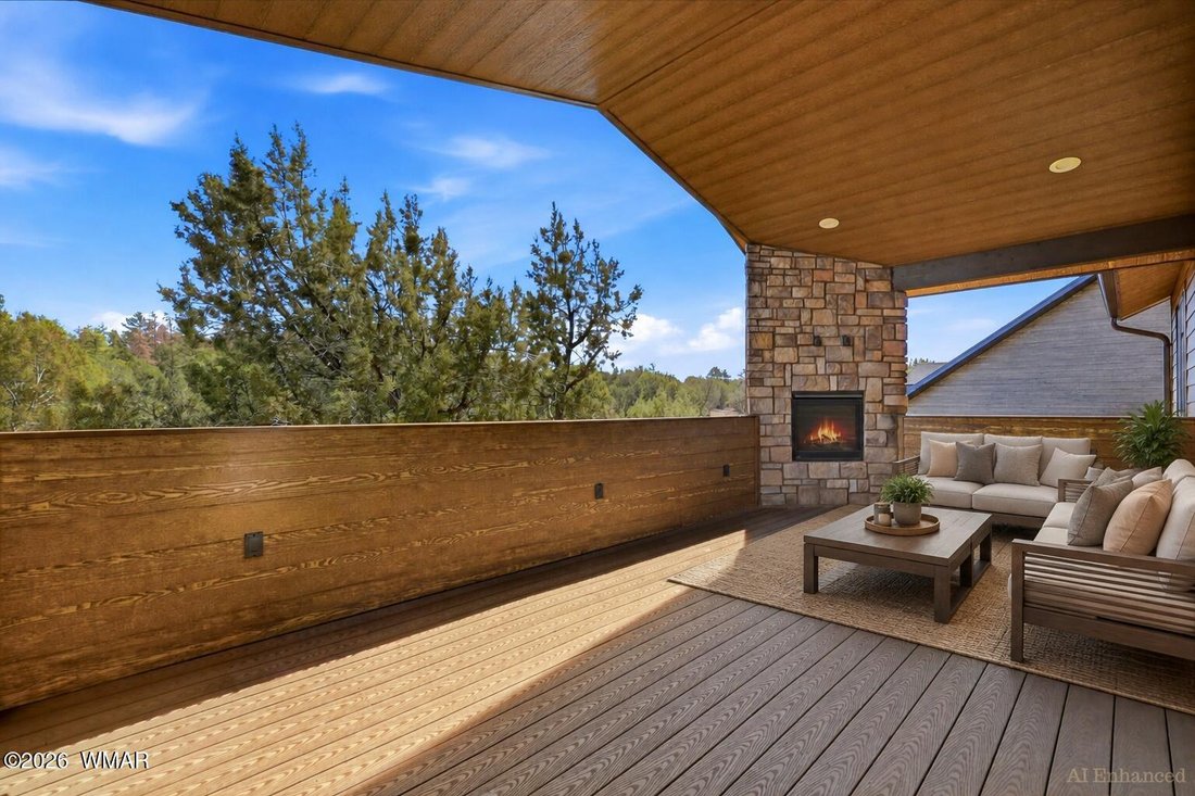 House in Show Low, Arizona, United States 1 - 17791768