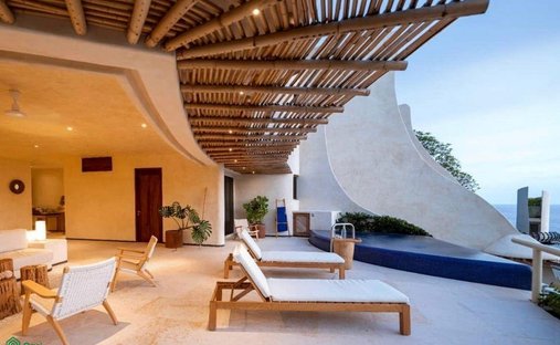 Condominio en Ixtapa Zihuatanejo, Guerrero, México 1
