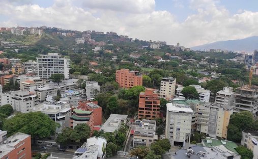 Land in Caracas, Miranda, Venezuela 1