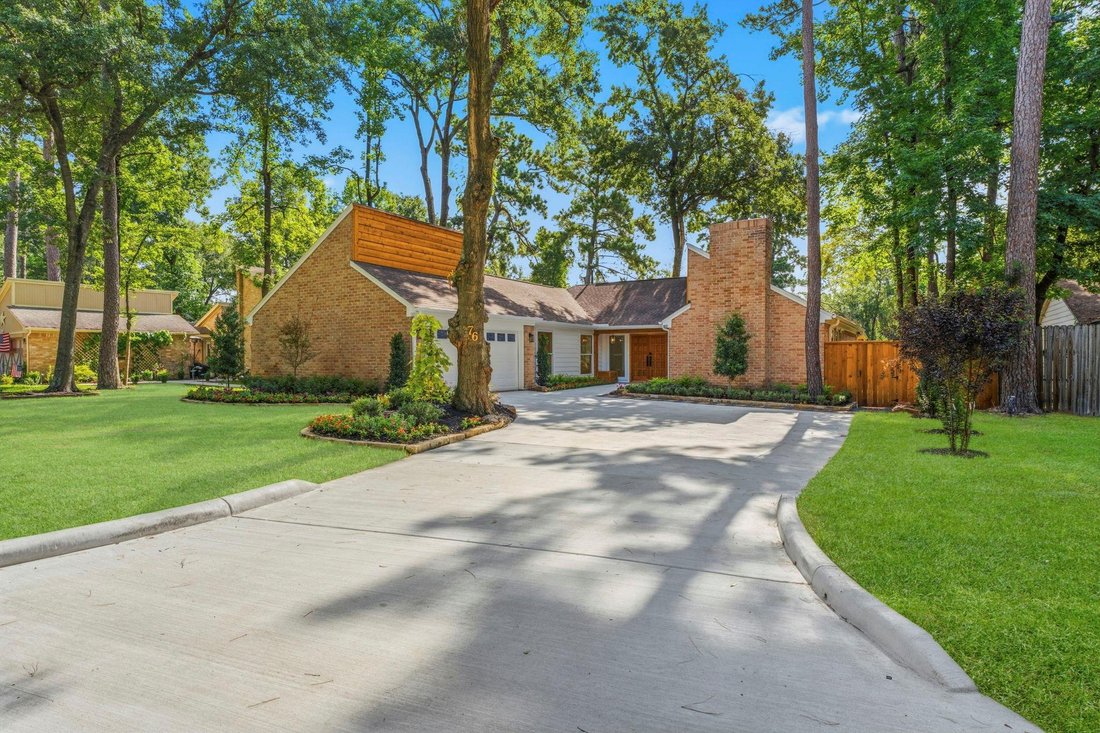 House in Spring, Texas, United States 1 - 18628801