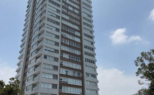 Condo in Mexico City, Mexico 1