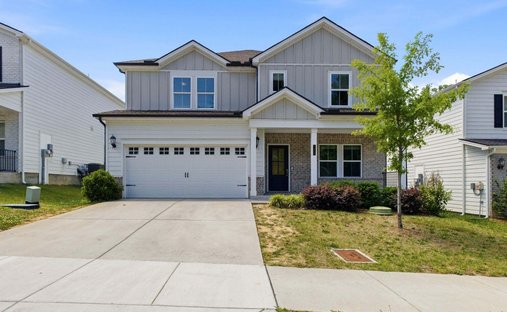 House in Nashville, Tennessee, United States 1