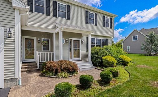 House in Seekonk, Massachusetts, United States 1