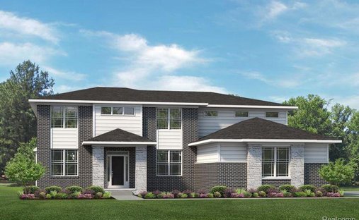 House in Saline, Michigan, United States 1