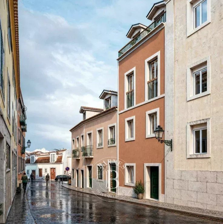 House in Campo de Ourique, Lisbon, Portugal 1 - 18626484