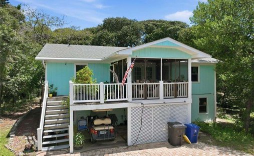 House in Emerald Isle, North Carolina, United States 1