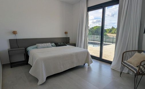 House in Pinamar, Buenos Aires Province, Argentina 1