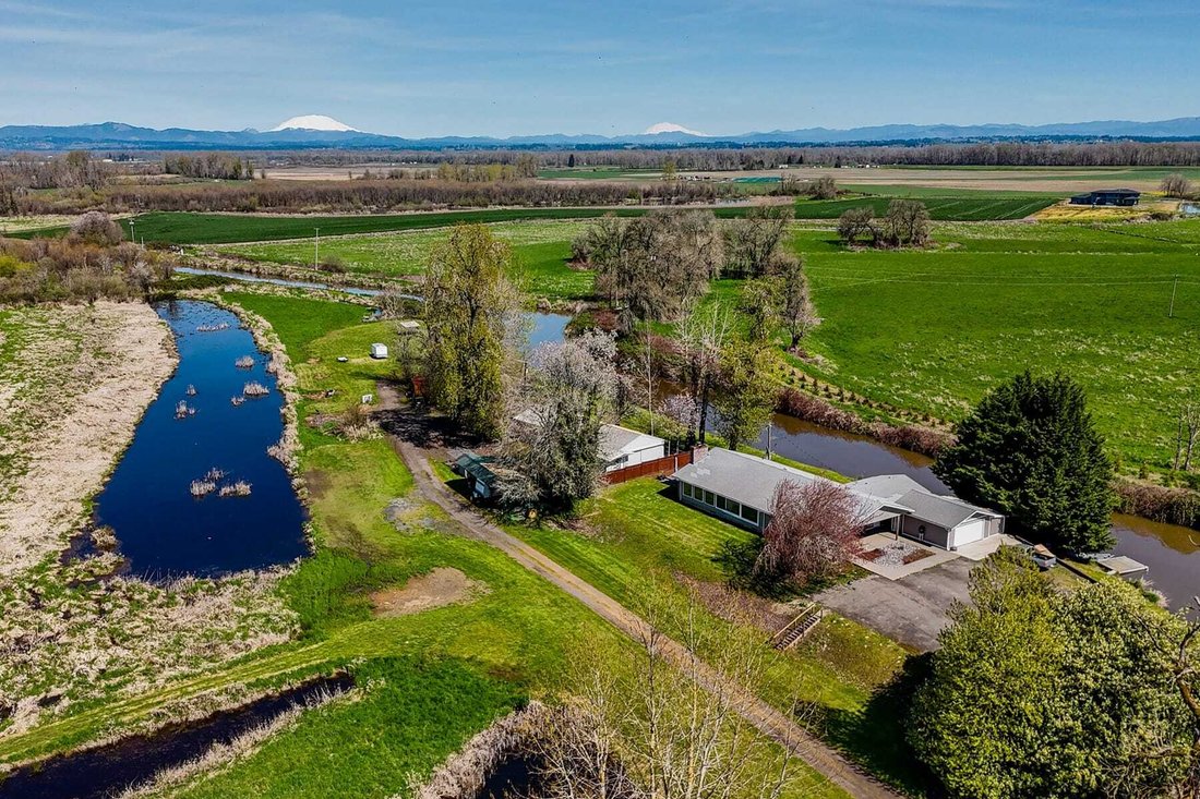 Maison à Scappoose, Oregon, États-Unis 1 - 15426139