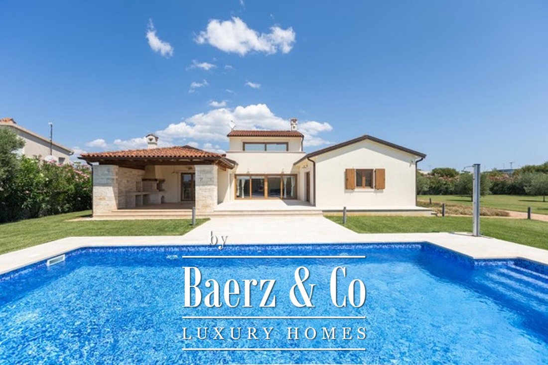 Townhouse in Vodnjan, Istria County, Croatia 1 - 18629734