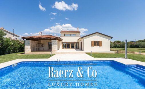 Townhouse en Vodnjan, Istria, Croacia 1