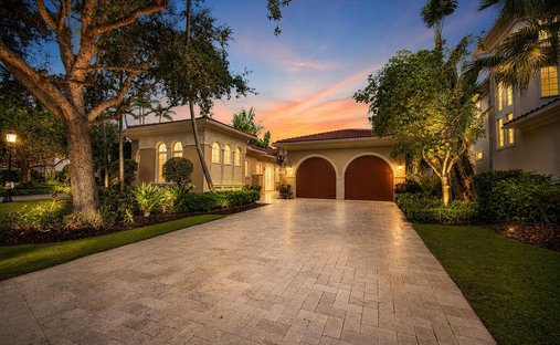 House in Palm Beach Gardens, Florida, United States 1