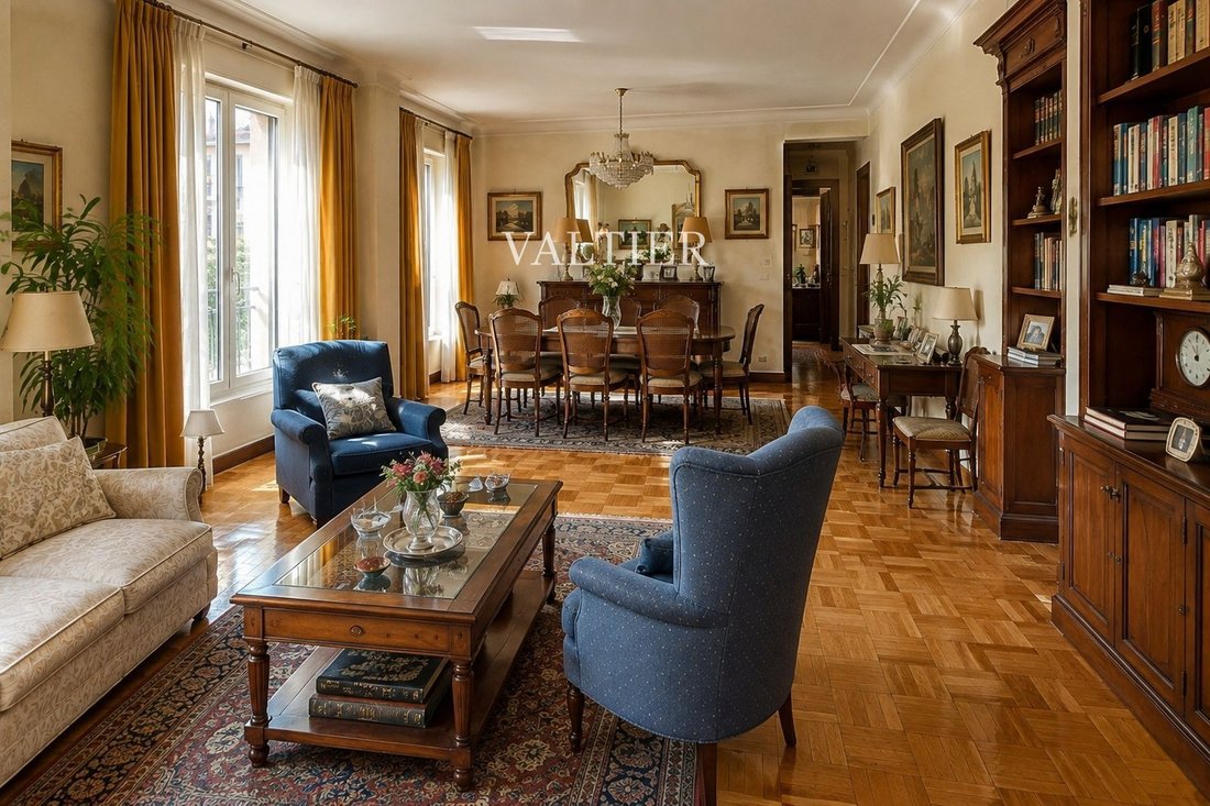 Apartment in Barrio Salamanca, Madrid, Spain 1 - 18626585
