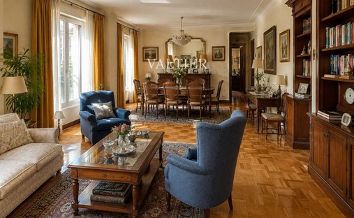 Apartamento en Salamanca, Madrid, España 1