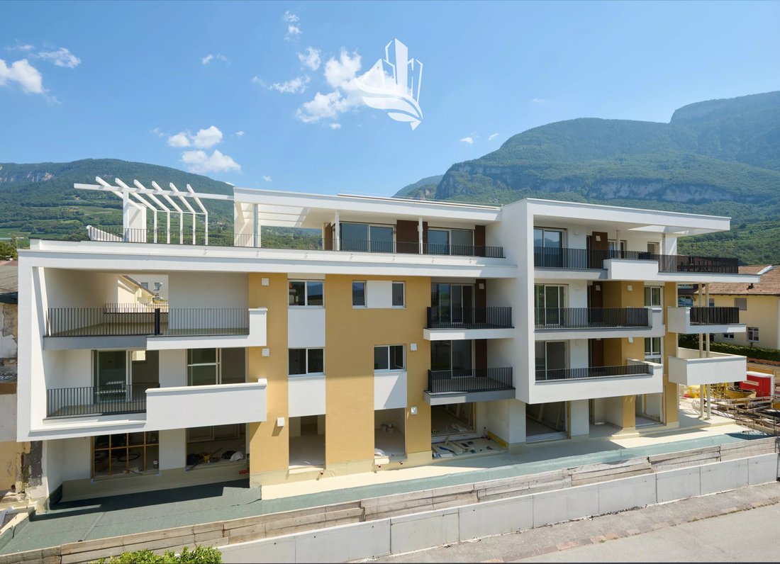 Apartamento en Neumarkt - Egna, Trentino-Alto Adigio, Italia 4 - 16814933