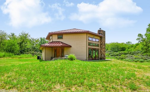 House in Carthage, Missouri, United States 1