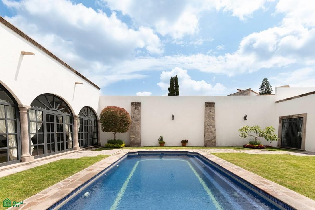 House in Santiago de Querétaro, Querétaro, Mexico 1 - 17232651