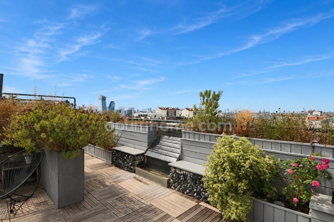 Apartment in Valmy, Charenton-le-Pont, France 3 - 18626902