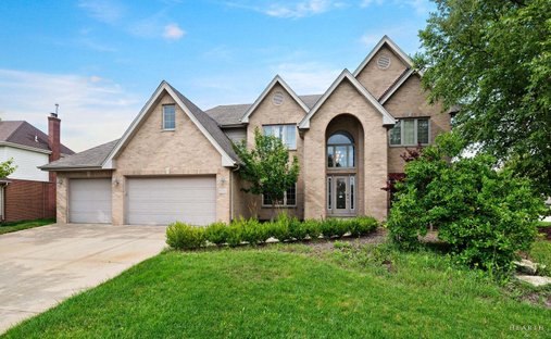 House in Frankfort, Illinois, United States 1