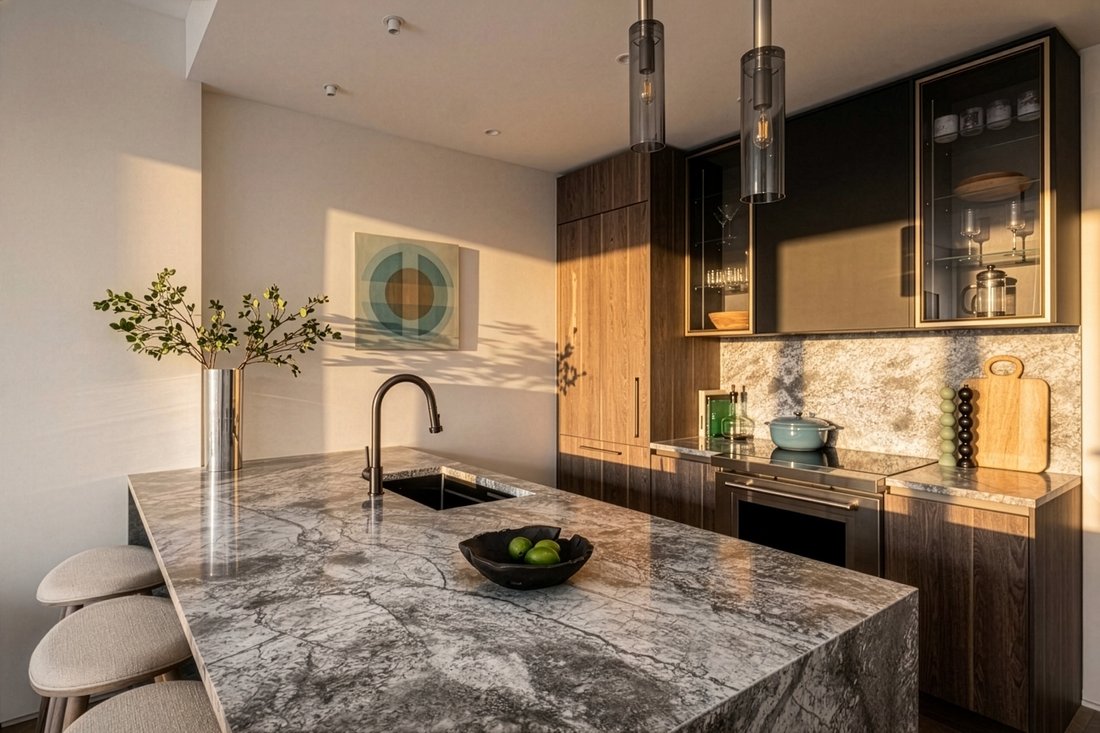 Condo in New York, New York, United States 3 - 17844644