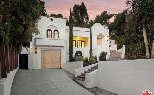 House in Los Angeles, California, United States 1