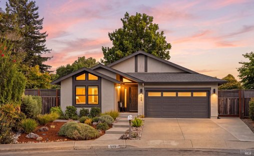 Casa en Petaluma, California, Estados Unidos 1