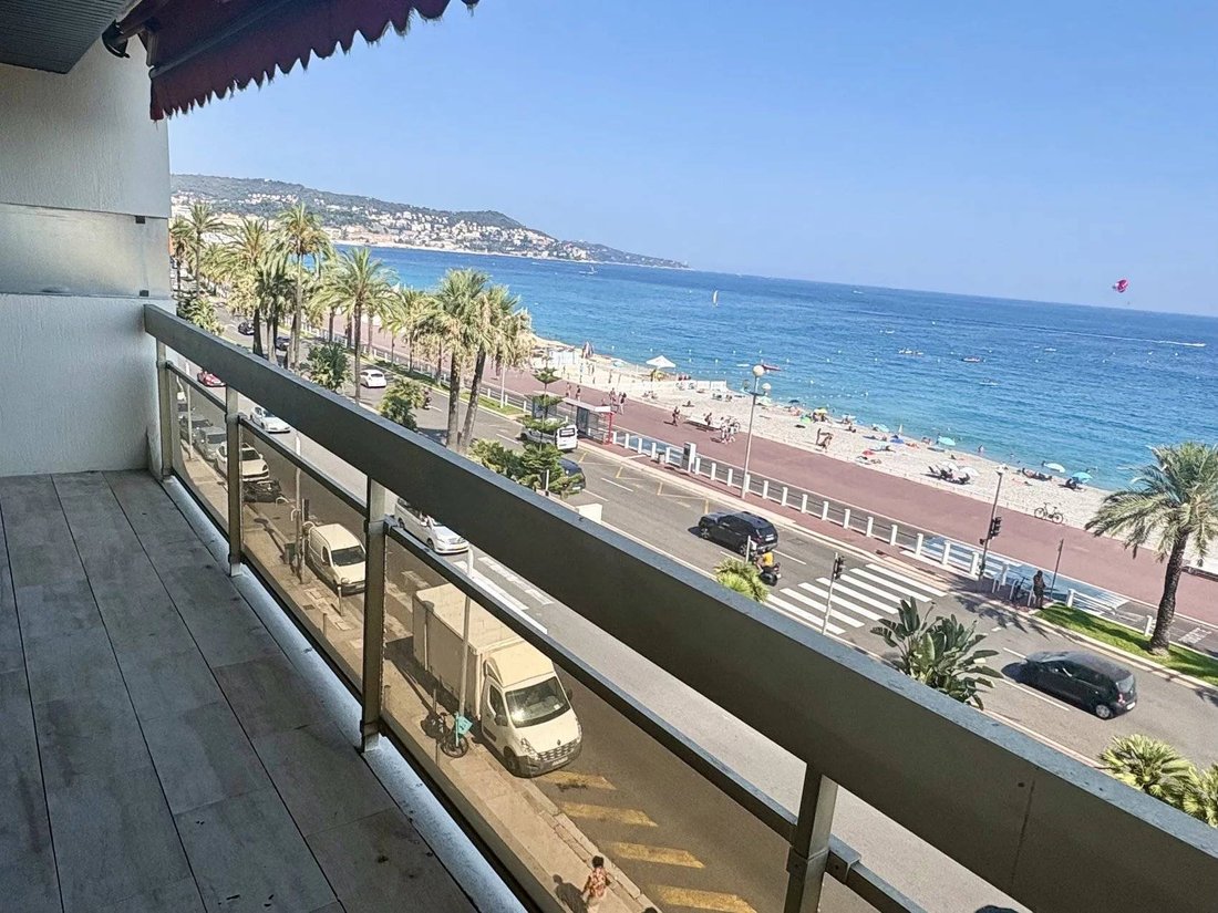 Apartment in Nice, Provence-Alpes-Côte d'Azur, France 1 - 18534780