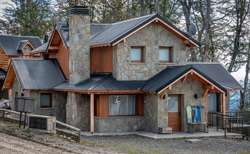 House in Chapelco, Neuquen, Argentina 1