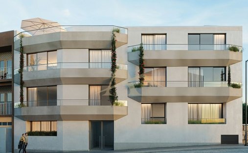 Apartment in Lordelo do Ouro e Massarelos, Porto District, Portugal 1