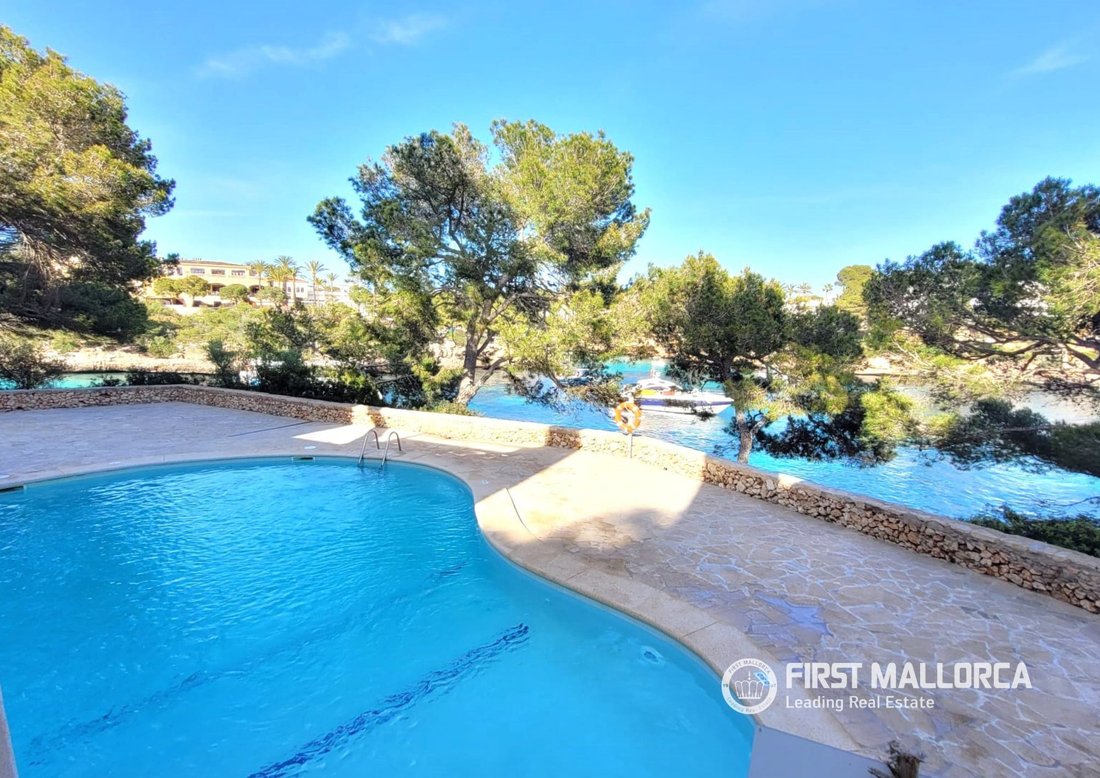 Apartment in Cala d'Or, Santanyi, Balearic Islands 1 - 17839812