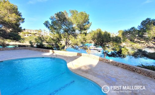 Apartment in Cala d'Or, Santanyi, Balearic Islands 1
